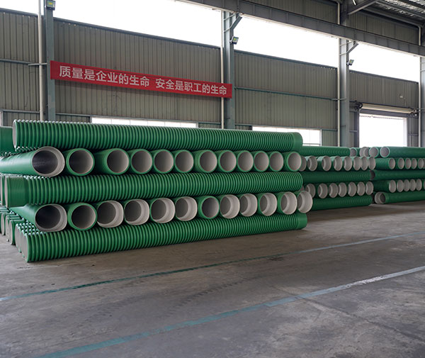 PP-HM雙壁波紋管